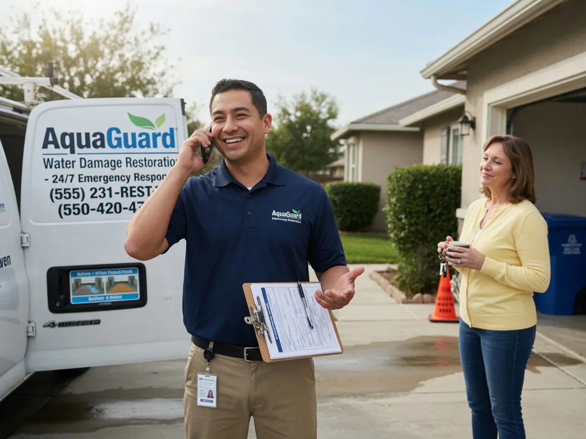 Water Damage Restoration New Albany, PA FAQs